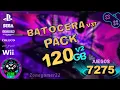 Batocera V37 PACK 120GB V2 Como Instalar y Respaldar tus IMG El Poder del Retro en tu PC 2024