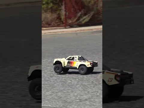 Arrma Mojave 6S Speed Run 💨 #rc #rccar #arrma #arrmamojave #rcspeedrun #amainhobbies