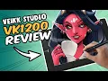 Download Lagu Most Affordable Pen Display Tablet!? 🔍 VEIKK Studio VK1200 Review