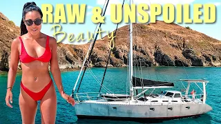 The raw and rugged REMOTE ISLANDS you WANT to be STRANDED on – Ep 229