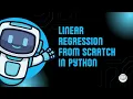 Build Your First AI Model Linear Regression Step-by-Step