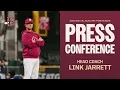 FSU Baseball HC Link Jarrett Postgame Press Conference 26 vs Auburn