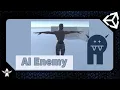 How To Make Basic Enemy AI Movement - Unity3D 2021 script below