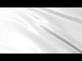White Flag Waving in the Wind 4K U Motion Background Animation