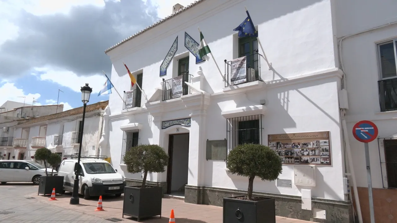 Reunión con la Asociación de Pensionistas Las Viñas