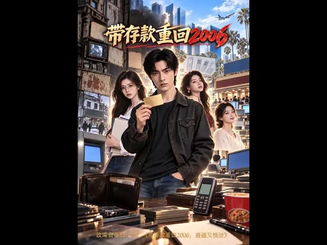 带存款重回