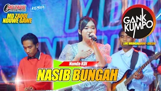 Download Nasib Bunga - Nanda Kdi GANK KUMPO Live Wringinanom - Gresik MD ZAQQI NDUWE GAWE MP3