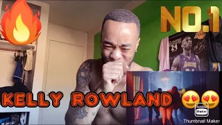 Download Kelly Rowland - Hitman (Official Video) | Reaction MP3