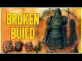This Build can TANK everything in Elden Ring Overpowered