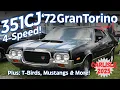 Download Lagu 1972 Tornio 351 Cobra Jet 4-Speed \