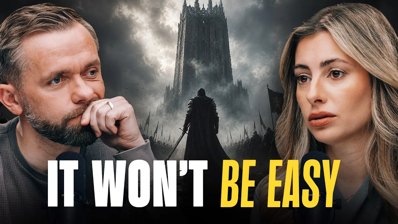 YouTube Thumbnail for video: What It Really Takes to Break a Demonic Stronghold
