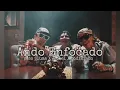 Ando Enfocado - peso pluma X jaziel X codiciado