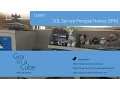 SQL Service Principal Names