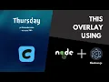 How to Create Custom Overlays with Node js and Electron Step-by-Step Tutorial