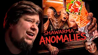 НОЧНАЯ СМЕНА В ЛАРЬКЕ ШАУРМЫ - Shawarma Truck: Anomalies