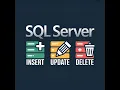 Insert Update Delete Operations in SQL Server