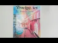 Full Art Book Flip Through Tracing Art Beautiful World