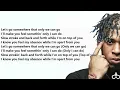 NLE Choppa - Apart From You [Lyrics]