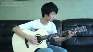  big bang monster sungha jung