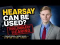 Yes Hearsay Can Be Used Here Candace Owens v Andrew Wilson LAWYER LEGAL CHECK