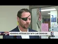 Honoring Veteran Dan Crenshaw