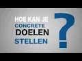 Download Lagu Doelen stellen met de SMART methode