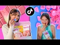 Download Lagu Trying VIRAL TikTok Snacks! 🍭