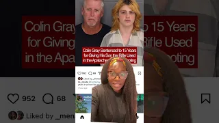 Colt Gray s Dad Colin Gray sentenced to 15 years in prison