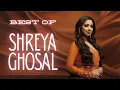 Lagu Best of SHREYA GHOSAL Playlist 2025 | Superhit Indian Audio Jukebox | Top Hits Hindi Collection 2025