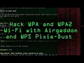 Hack WPA WPA2 Wi-Fi Passwords with a Pixie-Dust Attack using Airgeddon Tutorial