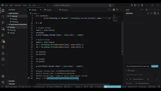 Python Concurrency for RAG Multithreading Multiprocessing GIL Made Simple Chapter 1