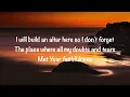 Seph Schlueter - Valley Of Worship (with lyrics)(2026)