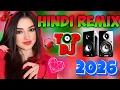 Lagu New Hindi Dj Song 💙Best Hindi Old Dj Remix 🥀 Bollywood Nonstop Dj Song ❤️‍🔥2025 Dj Song New Dj Re