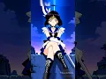 Download Lagu Sailor Saturn .vs Sailor Galaxia #sailormoon #anime #manga