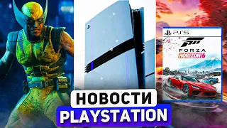 Sony ЖЕСТИТ. PS5 обнова. Революция Dualsense. Релиз Forza Horizon 6 на PS5. PlayStation News