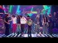 What A Feeling The X Factor 2010 One Direction, Cher Lloyd,and others