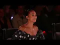Rask AI turn Simon Cowell into ELPHABA from WICKED! | Semi-Finals | BGT 2024