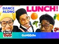 Lagu Lunch Song | Songs For Kids | Dance Along | GoNoodle