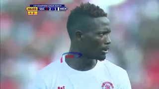 highlights simba vs nkana red devils 