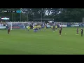 Sam Greenwood s Free Kick vs Guiseley AFC