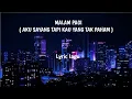 Download Lagu Hilang kadang ku tak tenang ku hanya diam || Lyrics lagu viral  (2023 )