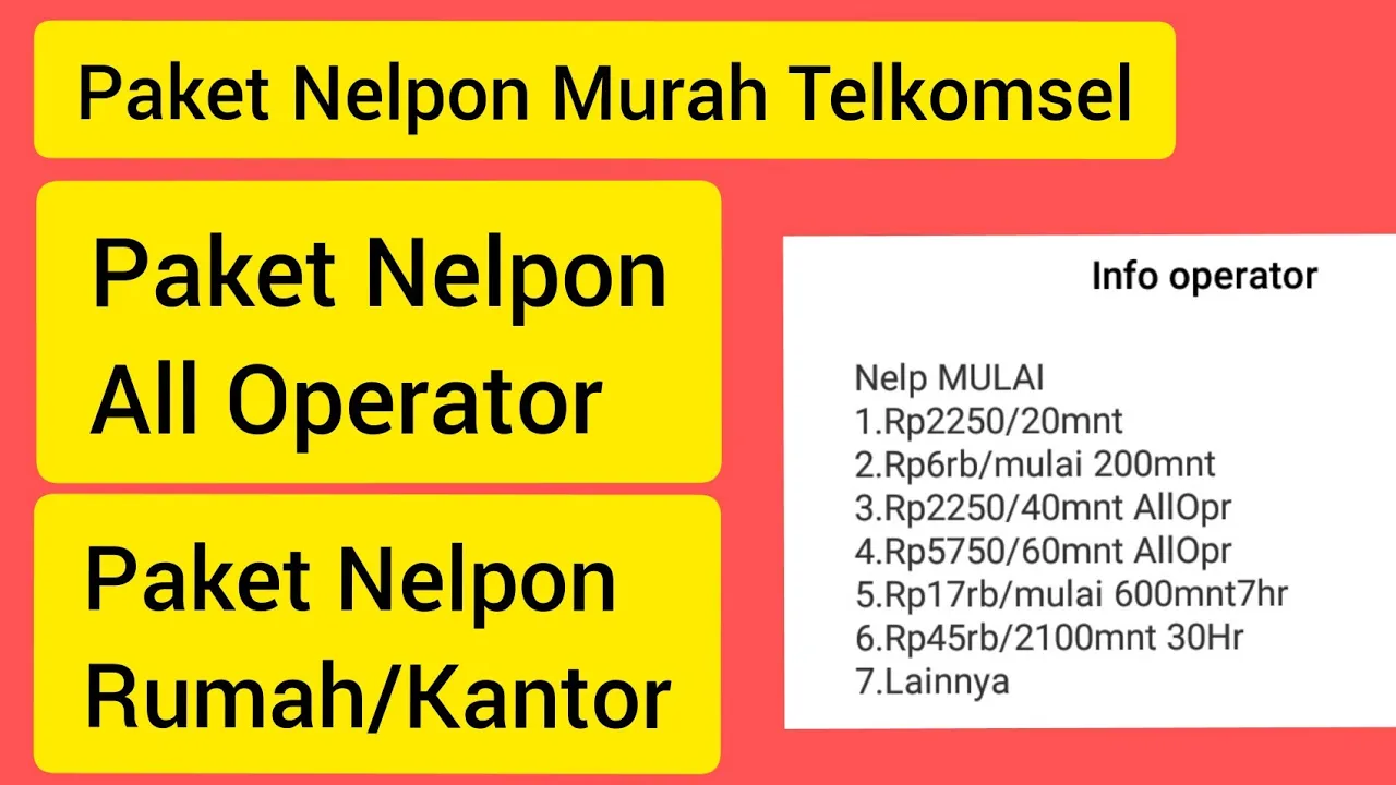 Cara Terbaru Daftar Paket Nelpon Sepuasnya Allopt 30 Hari/15000 | Kartu AS, Simpati, Loop