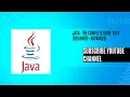 Java Programming - The Complete Guide 2024 Beginner Advanced