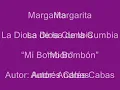 Margarita La Diosa de la Cumbia Mi Bombon