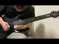 Lagu The Enemy Inside- Dream Theater (Guitar Solo Cover)