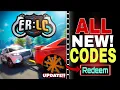ALL NEW EMERGENCY RESPONSE LIBERTY COUNTY ROBLOX CODES 2026 - EMERGENCY RESPONSE LIBERTY COUNTY