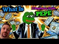 Download Lagu The Wild World of PEPE Coin: From Meme Frog to Crypto Billionaire – Full Breakdown!