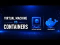 Why Docker Killed Virtual Machines