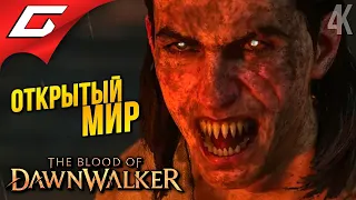 СВЕТОХОДЯЧИЙ ➤ The Blood of Dawnwalker ◉ Прохождение 3