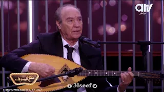 ظني تنساني الفنان الجزائري عبدالقادر شاعو 